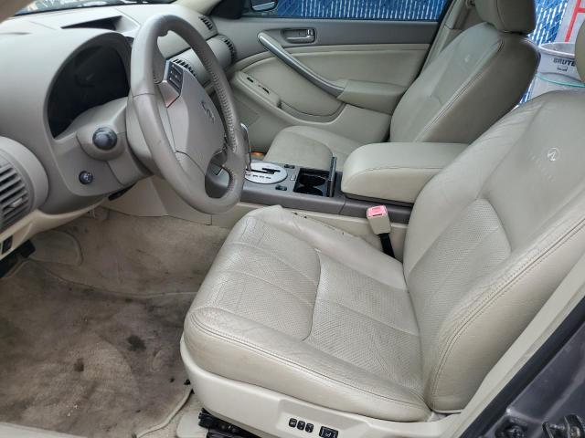 Photo 7 from auction – 2004 INFINITI G35 with VIN JNKCV51F14M718779