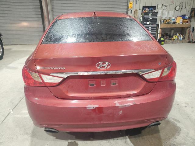 Photo 6 from auction – 2012 HYUNDAI SONATA SE with VIN 5NPEC4AB0CH431790