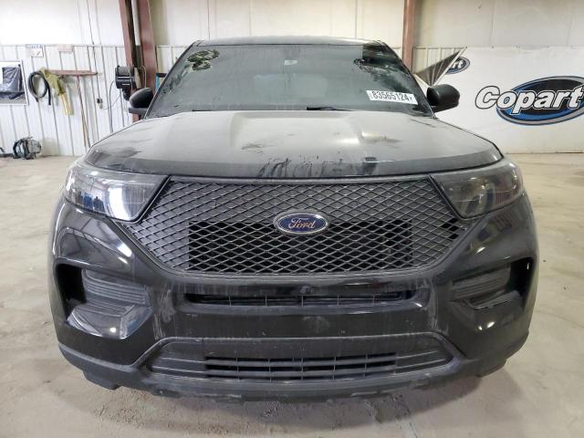 Photo 5 from auction – 2022 FORD EXPLORER P with VIN 1FM5K8AB9NGC23405