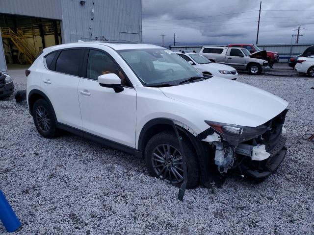 Photo 4 from auction – 2017 MAZDA CX-5 TOURI with VIN JM3KFBCL3H0180859