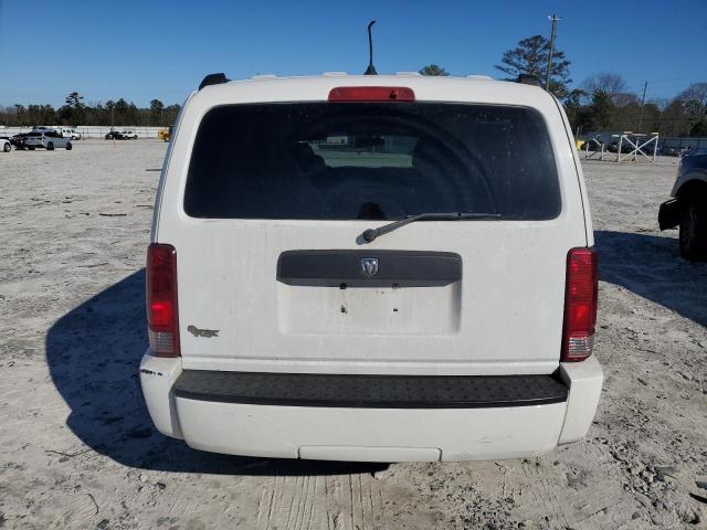 Photo 6 from auction – 2011 DODGE NITRO SE with VIN 1D4PT2GK8BW590136