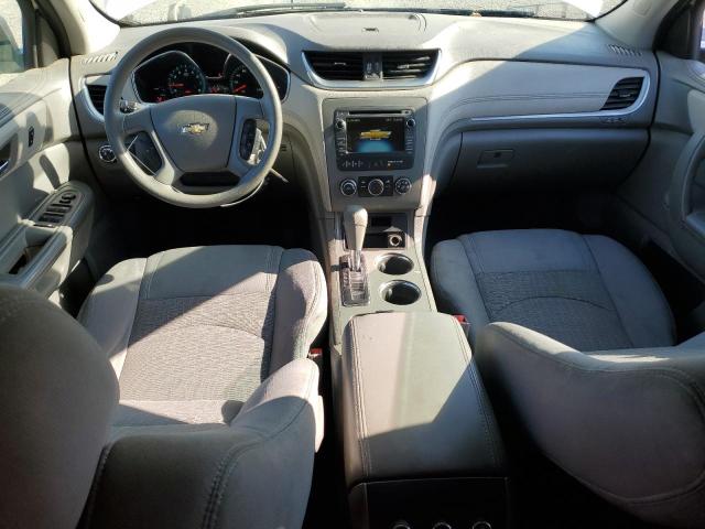 Photo 8 from auction – 2014 CHEVROLET TRAVERSE L with VIN 1GNKRFED4EJ267289