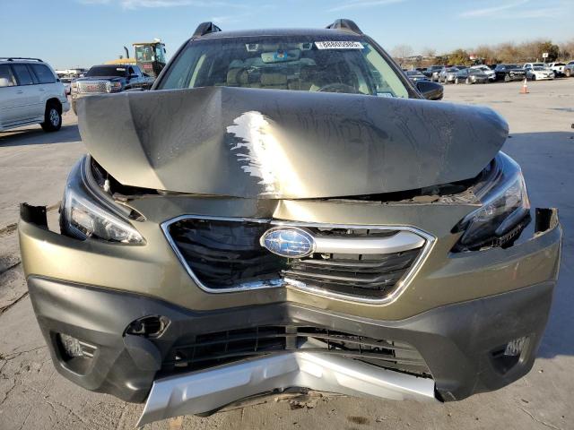 Photo 5 from auction – 2022 SUBARU OUTBACK PR with VIN 4S4BTADC8N3251005