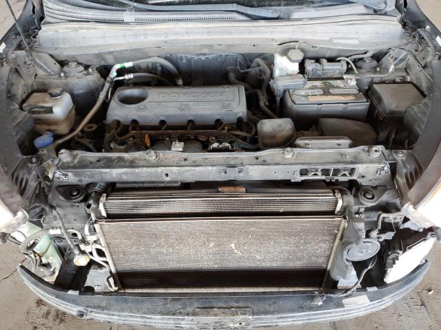 Photo 11 from auction – 2012 HYUNDAI TUCSON GLS with VIN KM8JUCAC2CU382253