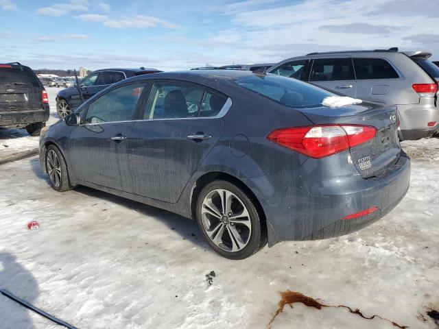 Photo 2 from auction – 2016 KIA FORTE EX with VIN KNAFX4A83G5454335