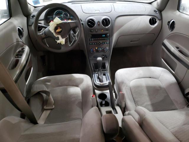 Photo 8 from auction – 2010 CHEVROLET HHR LT with VIN 3GNBABDB5AS615867