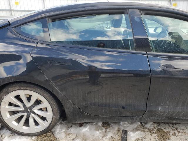 Photo 10 from auction – 2022 TESLA MODEL 3 with VIN 5YJ3E1EA0NF286575