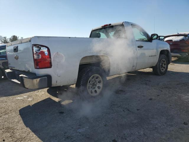 Photo 3 from auction – 2007 CHEVROLET SILVERADO with VIN 1GCEC14C27E536470