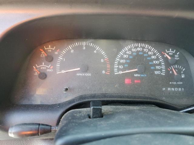 Photo 9 from auction – 1999 DODGE RAM 1500 with VIN 3B7HC12Y8XG208040