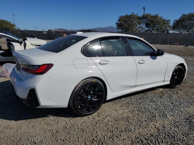 Photo 3 from auction – 2025 BMW 330I with VIN 3MW69CW08S8F09459