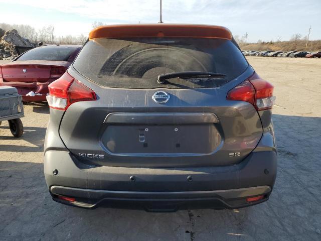 Photo 6 from auction – 2020 NISSAN KICKS SR with VIN 3N1CP5DV2LL509142