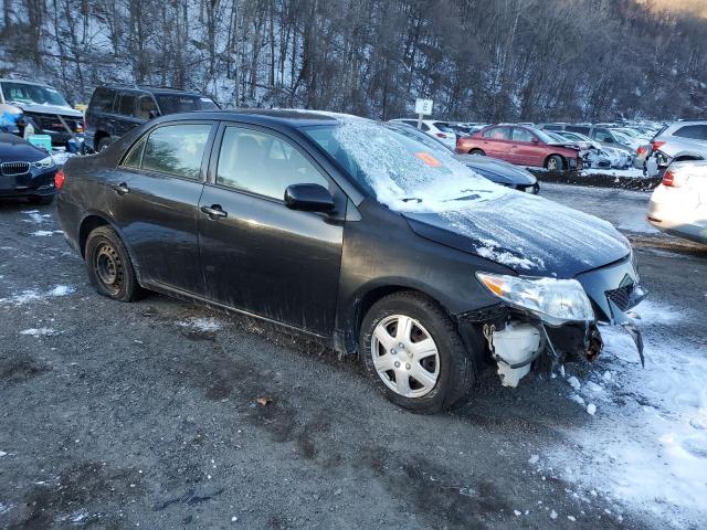 Photo 4 from auction – 2010 TOYOTA COROLLA BA with VIN JTDBU4EE3A9095031