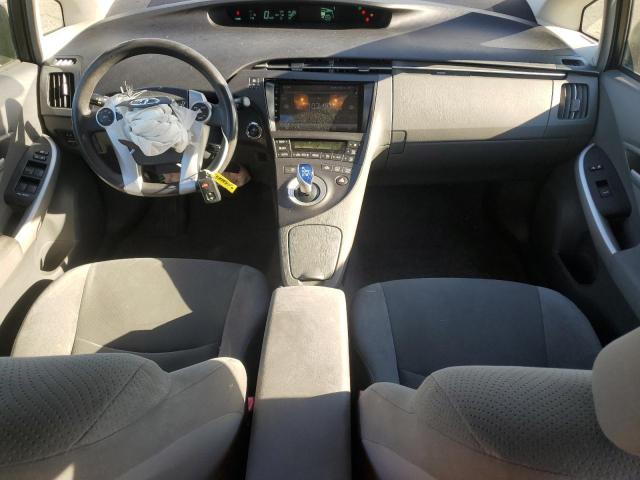 Photo 8 from auction – 2011 TOYOTA PRIUS with VIN JTDKN3DU0B1476822
