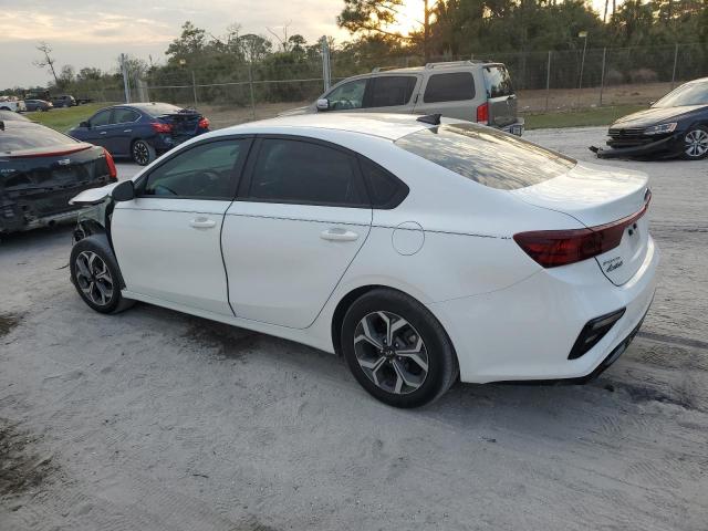 Photo 2 from auction – 2021 KIA FORTE FE with VIN 3KPF24AD7ME395689