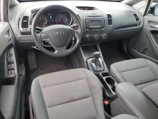 Photo 8 from auction – 2017 KIA FORTE LX with VIN 3KPFL4A74HE054408