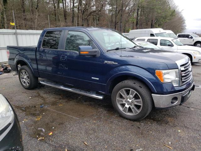 Photo 4 from auction – 2014 FORD F150 SUPER with VIN 1FTFW1CT8EKD13202