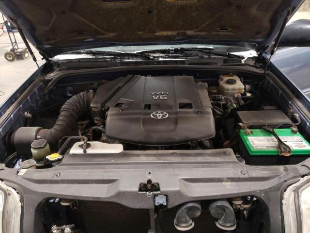 Photo 12 from auction – 2004 TOYOTA 4RUNNER SR with VIN JTEBU14R640038569