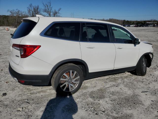 Photo 3 from auction – 2021 HONDA PILOT EX with VIN 5FNYF6H33MB029552