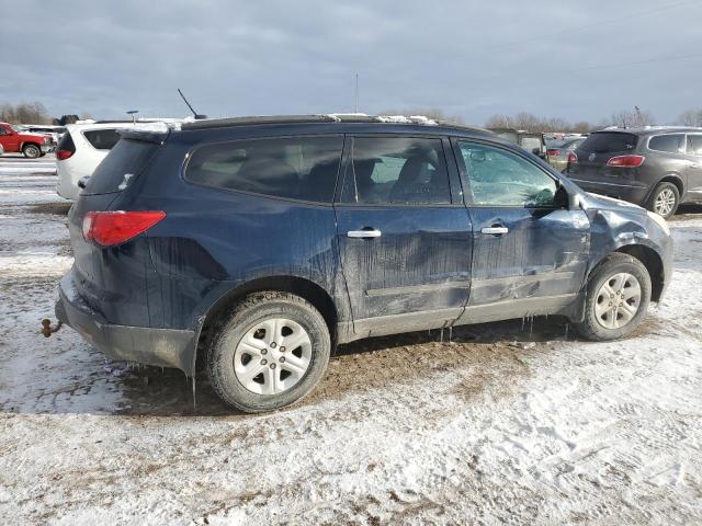 Photo 3 from auction – 2012 CHEVROLET TRAVERSE L with VIN 1GNKVFEDXCJ333935