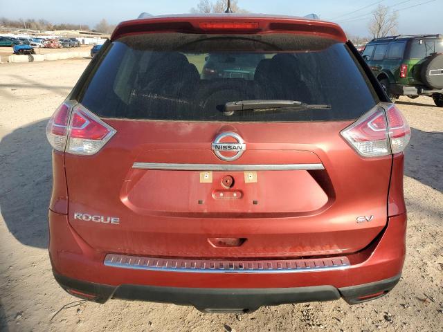 Photo 6 from auction – 2015 NISSAN ROGUE S with VIN KNMAT2MT9FP515218