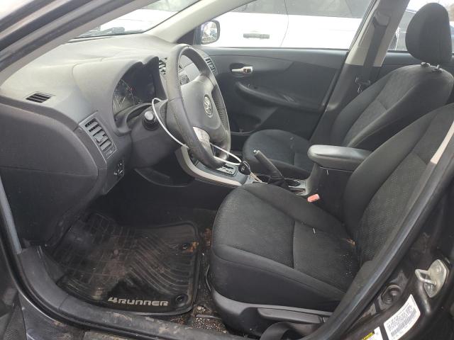 Photo 7 from auction – 2009 TOYOTA COROLLA BA with VIN 1NXBU40E09Z081924