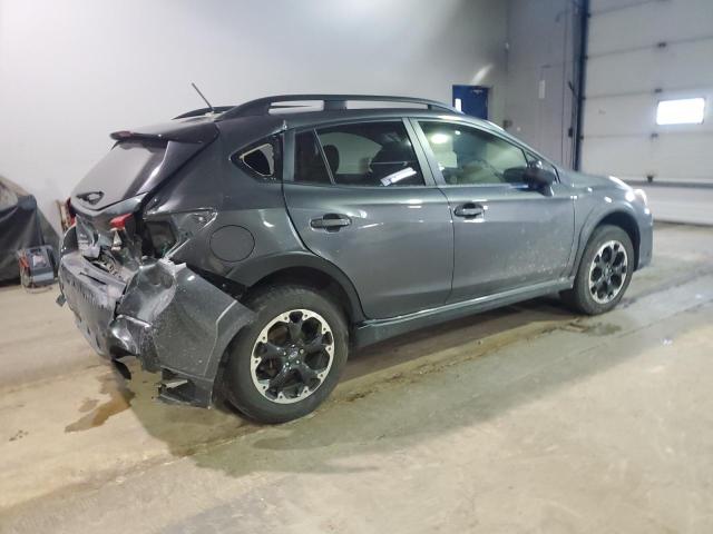 Photo 3 from auction – 2021 SUBARU CROSSTREK with VIN JF2GTABC9M8337634