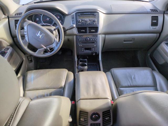 Photo 8 from auction – 2006 HONDA PILOT EX with VIN 2HKYF18656H526345