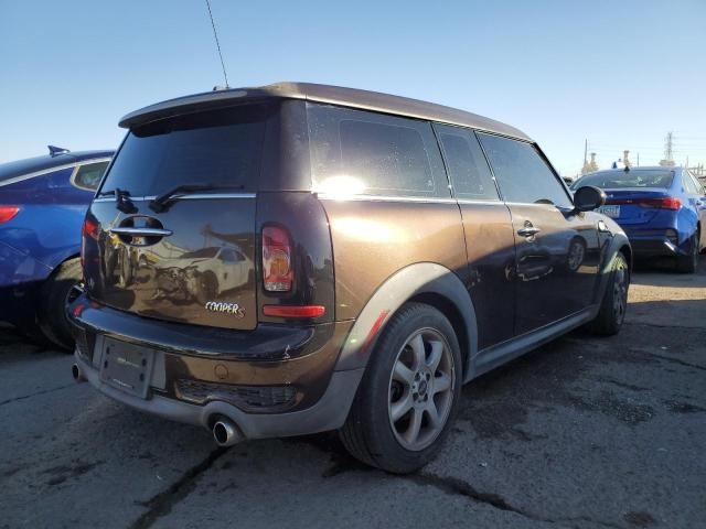 Photo 4 from auction – 2010 MINI COOPER S C with VIN WMWMM3C51ATZ33126
