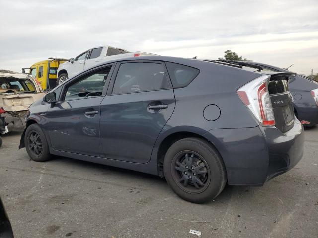 Photo 2 from auction – 2013 TOYOTA PRIUS with VIN JTDKN3DU4D1706705