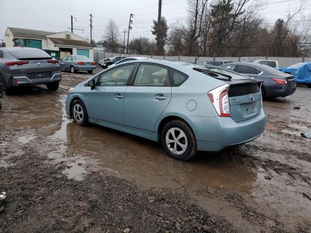 Photo 2 from auction – 2015 TOYOTA PRIUS with VIN JTDKN3DUXF1869426