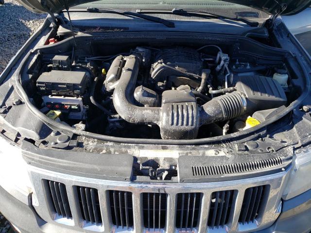 Photo 12 from auction – 2011 JEEP GRAND CHER with VIN 1J4RR4GG3BC700338