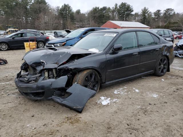 SUBARU LEGACY 3.0 2009 with VIN 4S3BL856794211116 - Photo from auction