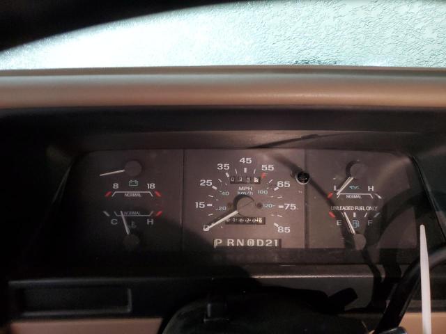 Photo 9 from auction – 1993 FORD RANGER with VIN 1FTCR10X6PUC77860