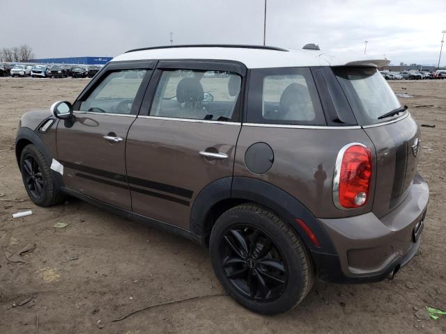 Photo 2 from auction – 2012 MINI COOPER S C with VIN WMWZC5C53CWM12317