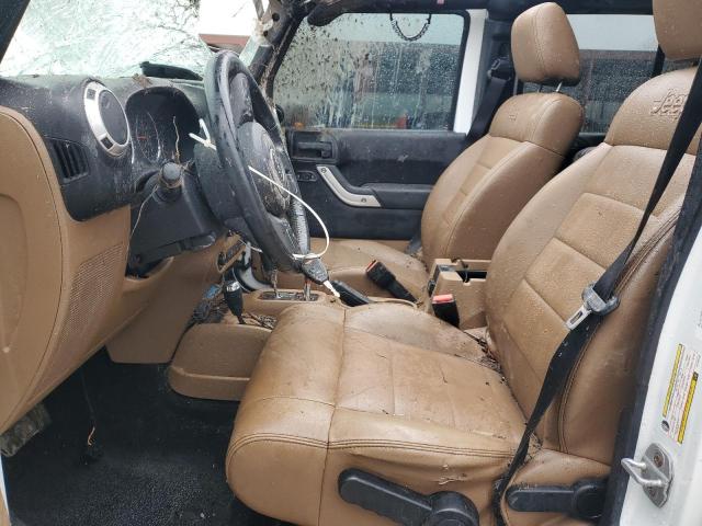 Photo 7 from auction – 2012 JEEP WRANGLER U with VIN 1C4BJWEG7CL102123