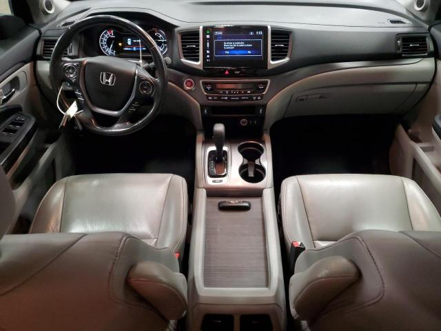 Photo 8 from auction – 2016 HONDA PILOT EXL with VIN 5FNYF6H57GB014591