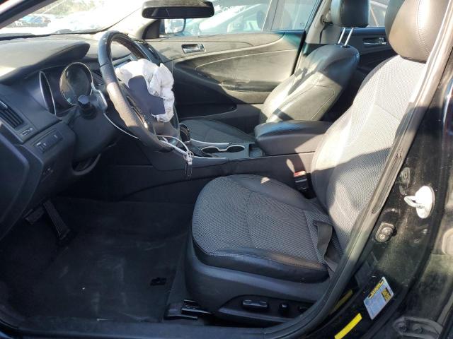 Photo 7 from auction – 2011 HYUNDAI SONATA SE with VIN 5NPEC4AC9BH062340