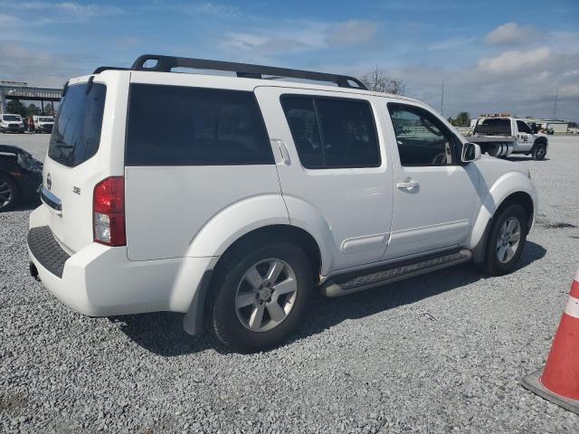Photo 3 from auction – 2008 NISSAN PATHFINDER with VIN 5N1AR18B18C650175