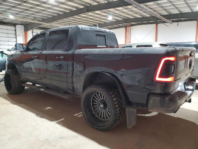 Photo 2 from auction – 2021 RAM 1500 SPORT with VIN 1C6SRFVT8MN516837
