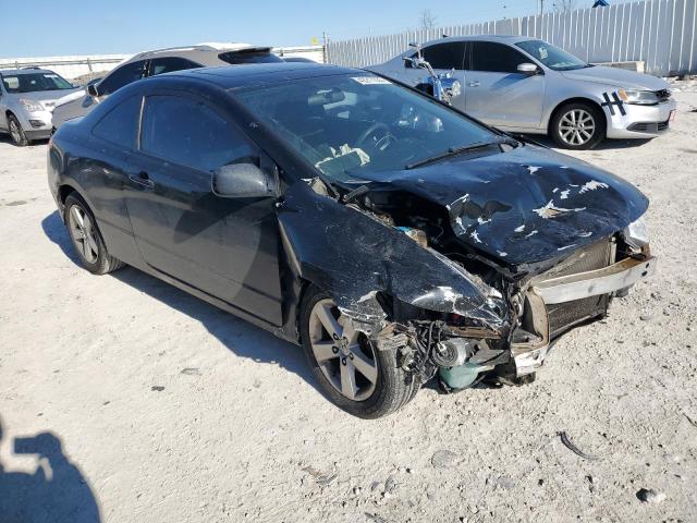 Photo 4 from auction – 2008 HONDA CIVIC EX with VIN 2HGFG12868H514944