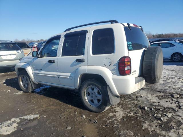 Photo 2 from auction – 2003 JEEP LIBERTY LI with VIN 1J4GL58K73W501052