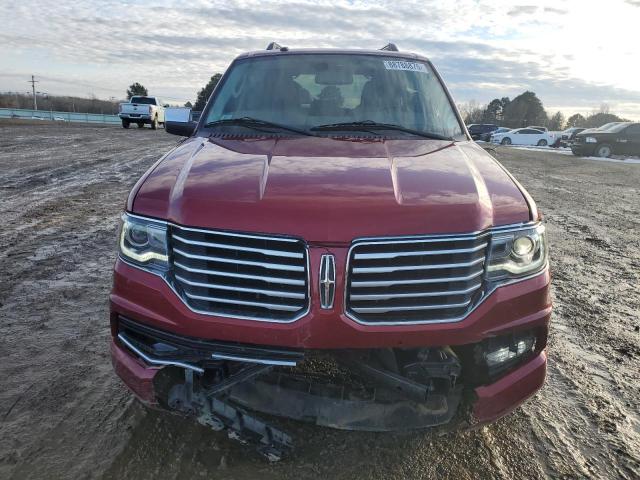 Photo 5 from auction – 2017 LINCOLN NAVIGATOR with VIN 5LMJJ2JT1HEL11711