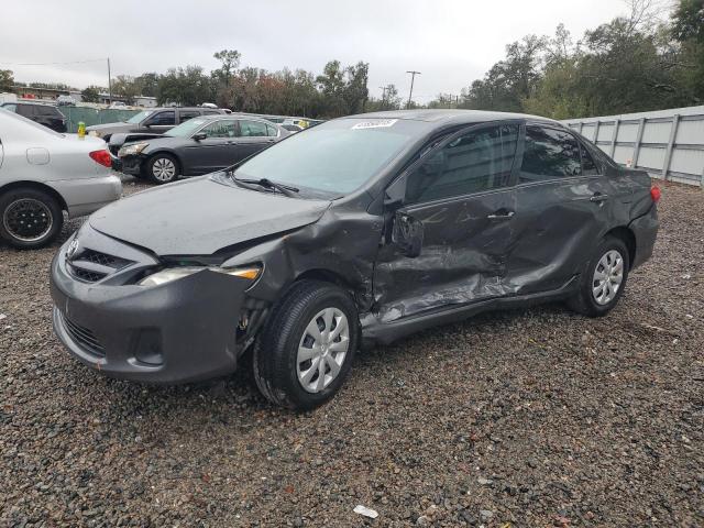 TOYOTA COROLLA BA 2013 with VIN 2T1BU4EE3DC113459 - Photo from auction