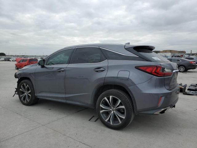 Photo 2 from auction – 2017 LEXUS RX 350 BAS with VIN 2T2ZZMCA3HC066578