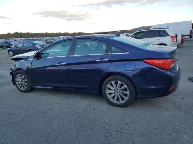 Photo 2 from auction – 2014 HYUNDAI SONATA SE with VIN 5NPEC4AC5EH829699