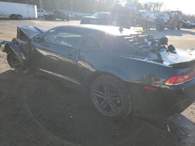 Photo 2 from auction – 2015 CHEVROLET CAMARO LS with VIN 2G1FB1E31F9136366