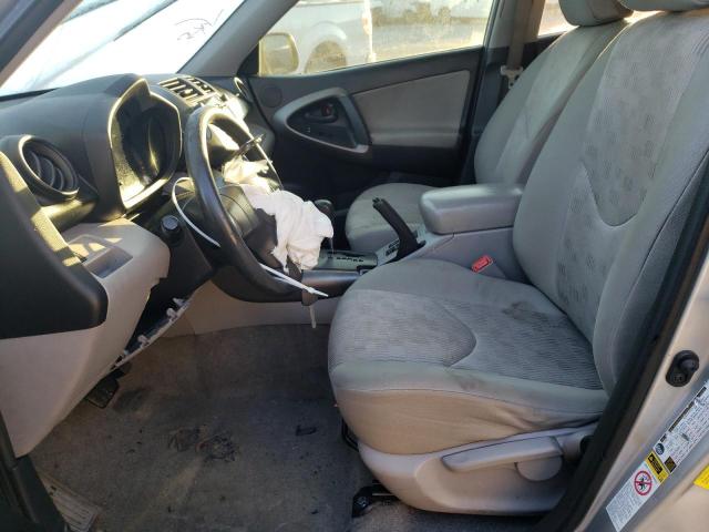Photo 7 from auction – 2010 TOYOTA RAV4 with VIN JTMZF4DVXAD027574