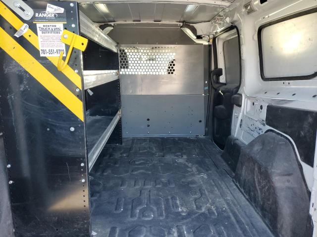 Photo 10 from auction – 2021 RAM PROMASTER with VIN ZFBHRFAB4M6U14416