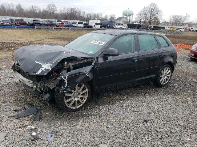 AUDI A3 PREMIUM 2010 with VIN WAUPFAFM2AA136524 - Photo from auction