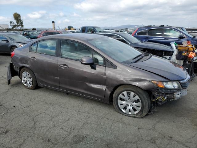 Photo 4 from auction – 2012 HONDA CIVIC LX with VIN 2HGFB2F55CH548323